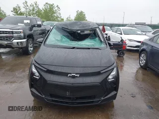 2022 Chevrolet Bolt EV 1LT with VIN 1G1FW6S08N4125667, listed as a IAAI auction lot 42312435 with 85,383 mi miles and . Bid and sale history available at DreamBid. Image 12.