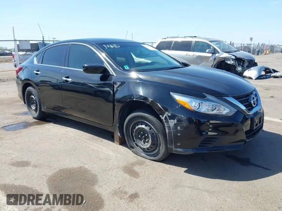 2018 Nissan Altima S with VIN 1N4AL3AP9JC191111, listed as a IAAI auction lot 42104769 with 84,914 mi miles and . Bid and sale history available at DreamBid. Image 1.