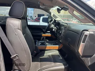 2017 Chevrolet Silverado 3500HD High Country with VIN 1GC4K1EY7HF240428, listed as a Copart auction lot 56524595 with Not Provided miles and Clean Title. Bid and sale history available at DreamBid. Image 5.