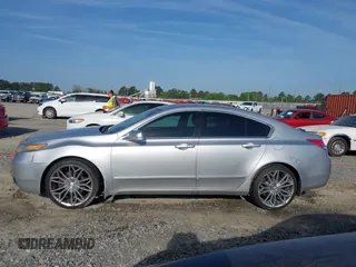 2012 Acura TL Tech Auto with VIN 19UUA8F59CA040366, listed as a IAAI auction lot 41928066 with 177,164 mi miles. Bid and sale history available at carsss.com. Image 14.