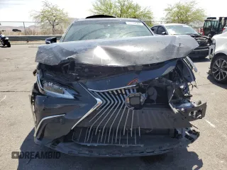 2021 Lexus ES 300h с VIN 58ADA1C19MU002471, выставлен на аукционе Copart как лот 53287985 с пробегом 69 510 миль миль и Списание • Salvage title. История ставок и продаж доступна на DreamBid. Изображение 5.