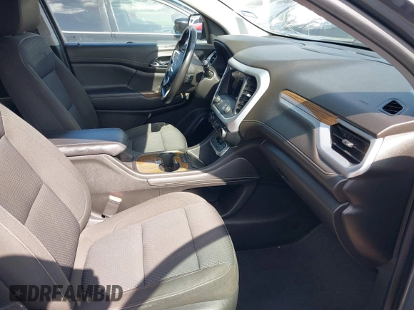 2020 GMC Acadia SLE z VIN 1GKKNKLA7LZ182875, wystawiony jako IAAI lot #42527918 z przebiegiem 54 264 mil mil oraz . Historia ofert i sprzedaży dostępna na DreamBid. Obrazek 5.