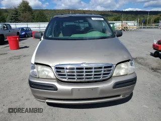 1998 Chevrolet Venture z VIN 1GNDU06E8WD302704, wystawiony jako Copart lot #73706684 z przebiegiem 180 207 mil mil oraz Czysty tytuł • Clean title. Historia ofert i sprzedaży dostępna na DreamBid. Obrazek 5.