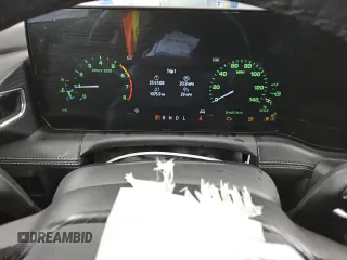 2024 Ford Mustang EcoBoost с VIN 1FA6P8TH9R5120729, выставлен на аукционе Copart как лот 60975075 с пробегом 24 427 миль миль и Списание • Salvage title. История ставок и продаж доступна на DreamBid. Изображение 9.