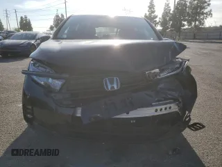 2024 Honda Odyssey Sport with VIN 5FNRL6H77RB003415, listed as a Copart auction lot 43627575 with 19,927 mi miles and Salvage Title. Bid and sale history available at DreamBid. Image 5.