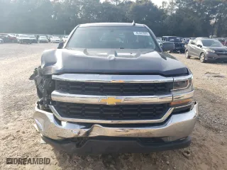 2018 Chevrolet Silverado 1500 LT with VIN 1GCVKREH5JZ160746, listed as a Copart auction lot 42402885 with 132,135 mi miles and Salvage Title. Bid and sale history available at carsss.com. Image 5.