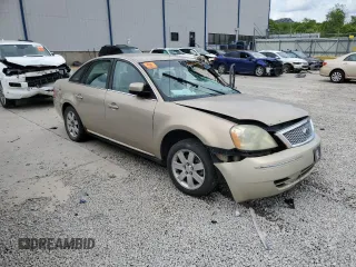 2007 Ford Five Hundred SEL с VIN 1FAFP24197G112551, выставлен на аукционе Copart как лот 55468975 с пробегом Не указан миль и На запчасти • Non repairable. История ставок и продаж доступна на DreamBid. Изображение 4.