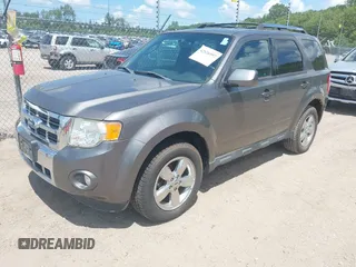2011 Ford Escape Limited с VIN 1FMCU0EG7BKB33428, выставлен на аукционе IAAI как лот 42626997 с пробегом 124 107 миль миль и . История ставок и продаж доступна на DreamBid. Изображение 2.