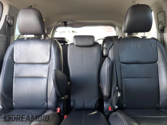 2016 Toyota Sienna SE with VIN 5TDXK3DC7GS696720, listed as a Copart auction lot 59052915 with 86,919 mi miles and Salvage title. Bid and sale history available at DreamBid. Image 10.
