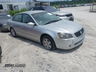2006 Nissan Altima 2.5 with VIN 1N4AL11D36N427032, listed as a IAAI auction lot 42473609 with 183,959 mi miles and . Bid and sale history available at DreamBid. Image 1.