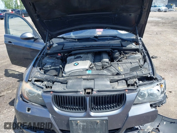 2006 BMW 3 Series 330xi с VIN WBAVD33566KL53162, выставлен на аукционе IAAI как лот 42301284 с пробегом 158 000 миль миль и . История ставок и продаж доступна на DreamBid. Изображение 10.