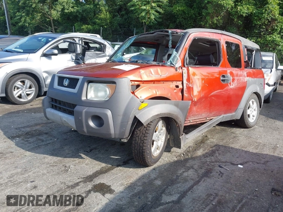 2004 Honda Element EX with VIN 5J6YH28554L032366, listed as a IAAI auction lot 42670367 with 237,508 mi miles and . Bid and sale history available at DreamBid. Image 6.