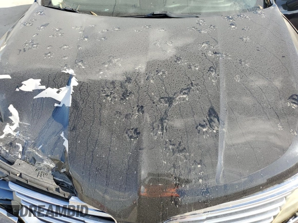 2016 Lincoln MKX Reserve with VIN 2LMTJ8LP5GBL56793, listed as a Copart auction lot 44102155 with Not Provided miles and Salvage Title. Bid and sale history available at DreamBid. Image 14.