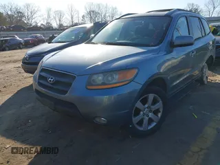 2009 Hyundai Santa Fe Limited with VIN 5NMSH13E49H308879, listed as a IAAI auction lot 41496700 with 183,499 mi miles and . Bid and sale history available at DreamBid. Image 17.