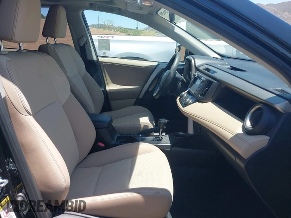 2013 Toyota RAV4 XLE with VIN 2T3WFREV4DW047311, listed as a IAAI auction lot 42294250 with 44,678 mi miles and . Bid and sale history available at DreamBid. Image 5.