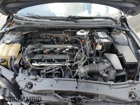2005 Mazda 3 s with VIN JM1BK343051338251, listed as a Copart auction lot 54321465 with 106,183 mi miles and Salvage Title. Bid and sale history available at DreamBid. Image 11.