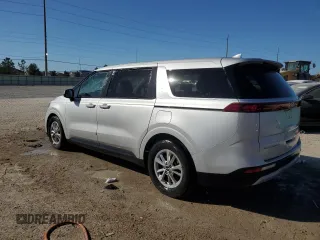 2022 Kia Carnival LXS with VIN KNDNB4H38N6096583, listed as a Copart auction lot 76665434 with 90,028 mi miles and Non Repairable. Bid and sale history available at carsss.com. Image 2.