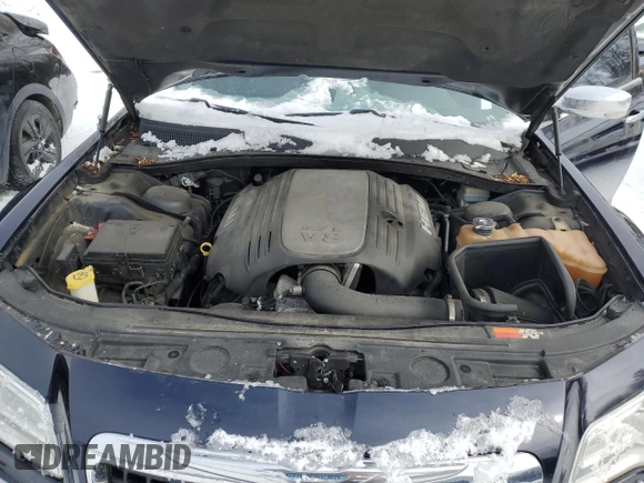 2012 Chrysler 300 with VIN 2C3CCAET6CH225654, listed as a Copart auction lot 45272335 with 236,621 mi miles and Clean Title. Bid and sale history available at carsss.com. Image 11.
