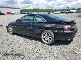 2012 Audi A5 Premium Plus z VIN WAURFAFR6CA001232, wystawiony jako Copart lot #56141765 z przebiegiem 128 433 mil mil oraz Szkoda całkowita • Salvage title. Historia ofert i sprzedaży dostępna na DreamBid. Obrazek 2.