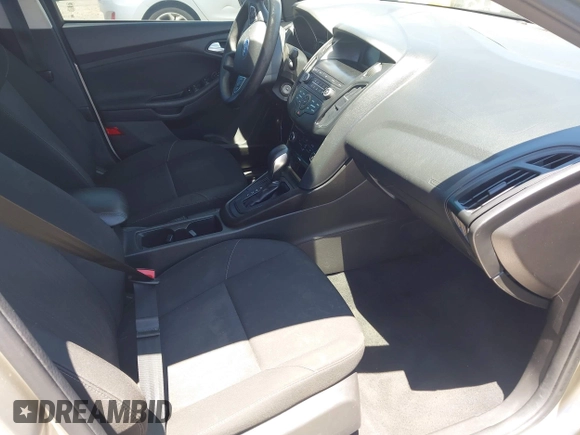 2018 Ford Focus SE с VIN 1FADP3F29JL322472, выставлен на аукционе IAAI как лот 42832498 с пробегом 53 066 миль миль и . История ставок и продаж доступна на DreamBid. Изображение 5.