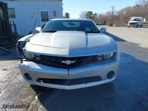 2012 Chevrolet Camaro 2LS with VIN 2G1FA1E38C9149677, listed as a IAAI auction lot 41576245 with 123,564 mi miles. Bid and sale history available at carsss.com. Image 12.