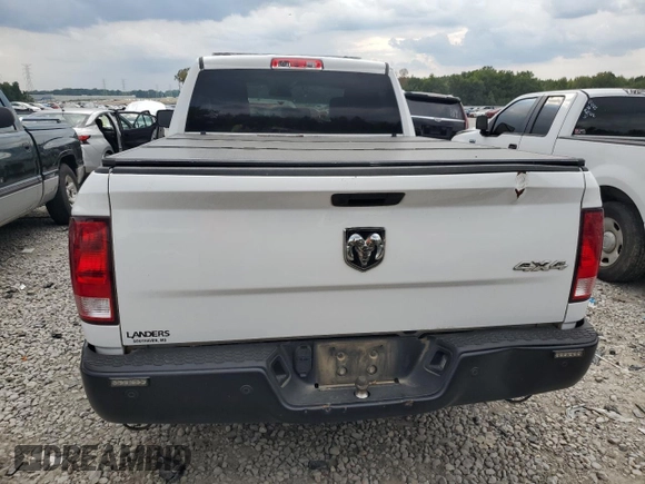 2021 Ram 1500 Tradesman z VIN 1C6RR7FG2MS574644, wystawiony jako Copart lot #70448204 z przebiegiem Nie podano mil oraz Szkoda całkowita • Salvage title. Historia ofert i sprzedaży dostępna na DreamBid. Obrazek 6.