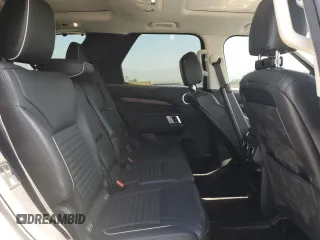 2020 Land Rover Discovery HSE with VIN SALRR2RV0L2432824, listed as a Copart auction lot 59717034 with 29,934 mi miles and Salvage Title. Bid and sale history available at carsss.com. Image 12.