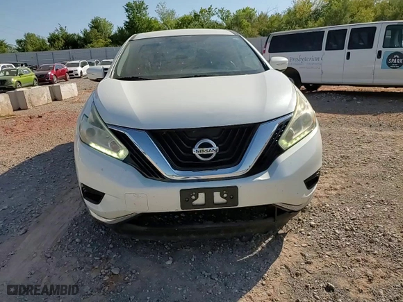 2015 Nissan Murano SV with VIN 5N1AZ2MH2FN258419, listed as a Copart auction lot 73559444 with 206,768 mi miles and Salvage Title. Bid and sale history available at carsss.com. Image 11.