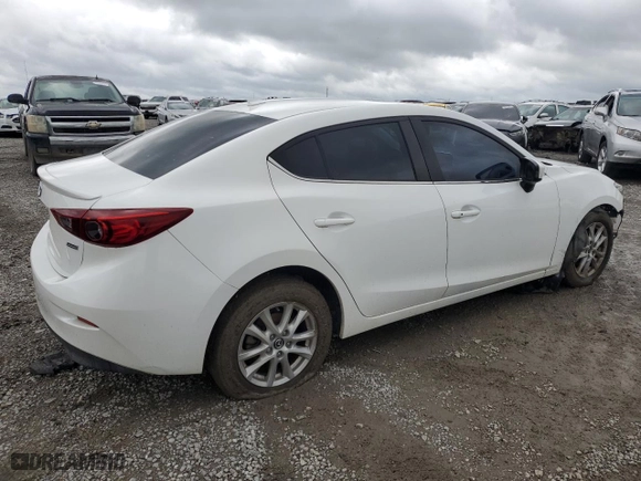 2016 Mazda Mazda3 i Touring with VIN 3MZBM1W75GM297729, listed as a Copart auction lot 47344135 with 277,038 mi miles and Salvage Title. Bid and sale history available at carsss.com. Image 3.