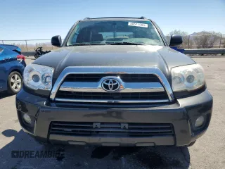 2008 Toyota 4Runner SR5 z VIN JTEZU14R68K015348, wystawiony jako Copart lot #50547885 z przebiegiem 212 157 mil mil oraz Szkoda całkowita • Salvage title. Historia ofert i sprzedaży dostępna na DreamBid. Obrazek 5.