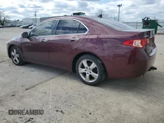 2012 Acura TSX z VIN JH4CU2F42CC029797, wystawiony jako Copart lot #53119715 z przebiegiem 151 922 mil mil oraz Tytuł czysty. Historia ofert i sprzedaży dostępna na DreamBid. Obrazek 2.