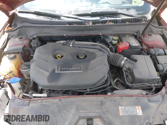 2014 Lincoln MKZ with VIN 3LN6L2G97ER806003, listed as a IAAI auction lot 42008103 with 93,511 mi miles and . Bid and sale history available at DreamBid. Image 10.