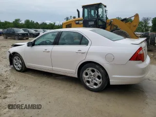2010 Ford Fusion SE z VIN 3FAHP0HA0AR335424, wystawiony jako Copart lot #58853845 z przebiegiem 168 793 mil mil oraz Szkoda całkowita • Salvage title. Historia ofert i sprzedaży dostępna na DreamBid. Obrazek 2.