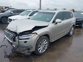 2017 Volvo XC90 Inscription with VIN YV4A22PL1H1112366, listed as a IAAI auction lot 41910218 with 67,771 mi miles. Bid and sale history available at carsss.com. Image 18.