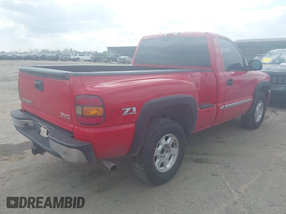 2004 GMC Sierra 1500 SLE with VIN 1GTEK14T24Z285196, listed as a IAAI auction lot 41528991 with 108,128 mi miles and . Bid and sale history available at DreamBid. Image 4.