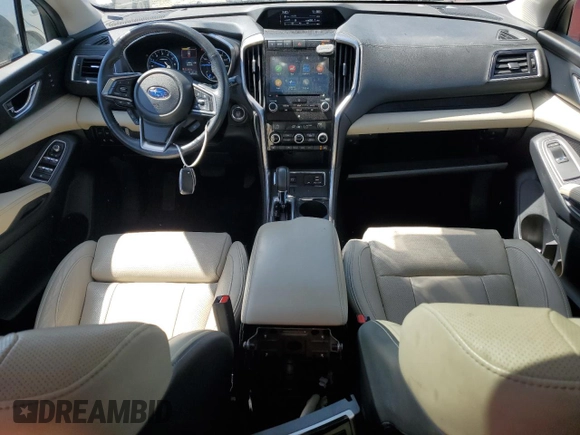 2020 Subaru Ascent Limited с VIN 4S4WMAPD8L3475326, выставлен на аукционе Copart как лот 58832665 с пробегом 53 628 миль миль и Списание • Salvage title. История ставок и продаж доступна на DreamBid. Изображение 8.