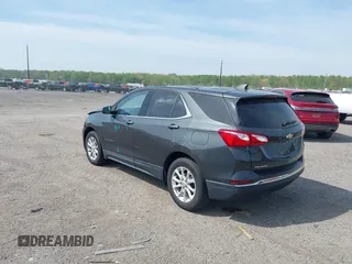 2018 Chevrolet Equinox LT with VIN 3GNAXJEV8JS504338, listed as a IAAI auction lot 42112735 with 123,028 mi miles and . Bid and sale history available at DreamBid. Image 3.