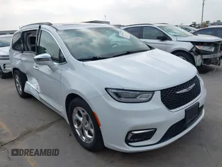 2022 Chrysler Pacifica Limited with VIN 2C4RC1GG4NR138872, listed as a IAAI auction lot 42278641 with 83,738 mi miles and . Bid and sale history available at DreamBid. Image 1.