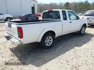2004 Nissan Frontier XE with VIN 1N6DD26T44C474490, listed as a IAAI auction lot 41832163 with 253,734 mi miles and . Bid and sale history available at DreamBid. Image 4.