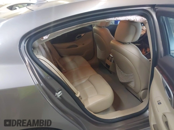 2010 Buick LaCrosse CXL with VIN 1G4GC5EG3AF231154, listed as a IAAI auction lot 41982414 with 105,507 mi miles and . Bid and sale history available at DreamBid. Image 8.