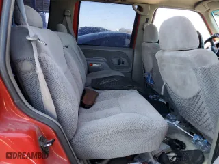 1999 Chevrolet Tahoe Z71 with VIN 1GNEK13R7XJ360927, listed as a Copart auction lot 45710265 with 267,180 mi miles and Salvage Title. Bid and sale history available at carsss.com. Image 11.