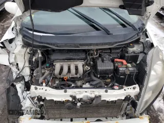 2013 Honda Fit Sport z VIN JHMGE8H50DC035011, wystawiony jako Copart lot #43334435 z przebiegiem 92 254 mil mil oraz Szkoda całkowita • Salvage title. Historia ofert i sprzedaży dostępna na DreamBid. Obrazek 11.