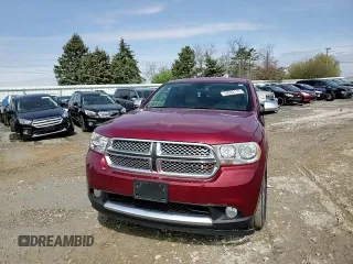 2013 Dodge Durango Citadel z VIN 1C4RDJEG9DC655575, wystawiony jako Copart lot #54382115 z przebiegiem 166 453 mil mil oraz Szkoda całkowita • Salvage title. Historia ofert i sprzedaży dostępna na DreamBid. Obrazek 15.