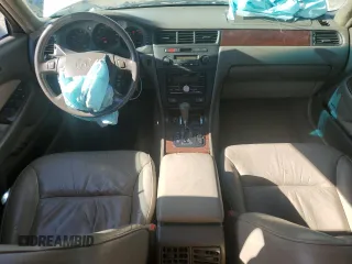 1998 Acura RL Special Edition with VIN JH4KA9686WC012795, listed as a Copart auction lot 52261615 with 158,288 mi miles and Salvage Title. Bid and sale history available at carsss.com. Image 8.