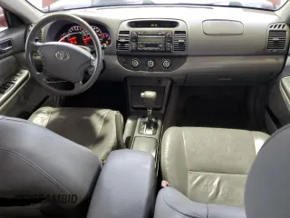 2006 Toyota Camry STD with VIN JTDBE32K663062777, listed as a Copart auction lot 54165915 with 221,995 mi miles and Clean Title. Bid and sale history available at carsss.com. Image 8.