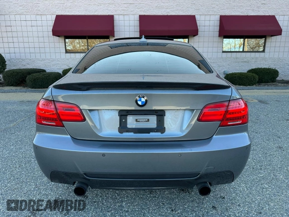 2011 BMW 3 Series 335i xDrive with VIN WBAKF9C54BE620159, listed as a Copart auction lot 54969805 with 100,525 mi miles and Clean Title. Bid and sale history available at carsss.com. Image 11.