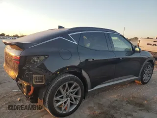 2024 Genesis GV60 Advanced z VIN KMUKCDSC6RU021775, wystawiony jako Copart lot #82183794 z przebiegiem 3689 mil mil oraz Szkody całkowita. Historia ofert i sprzedaży dostępna na DreamBid. Obrazek 3.