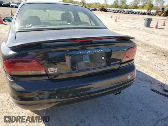 2002 Oldsmobile Intrigue GL z VIN 1G3WS52H22F258671, wystawiony jako Copart lot #74688184 z przebiegiem 79 016 mil mil oraz Szkody całkowita. Historia ofert i sprzedaży dostępna na DreamBid. Obrazek 6.