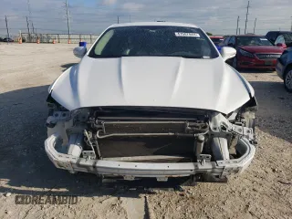 2017 Ford Fusion Titanium with VIN 3FA6P0K92HR335392, listed as a Copart auction lot 47507844 with 125,292 mi miles and Salvage Title. Bid and sale history available at carsss.com. Image 5.