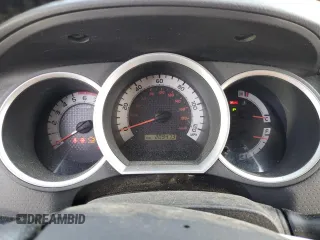 2012 Toyota Tacoma PreRunner with VIN 5TFTU4GN7CX023250, listed as a Copart auction lot 85452034 with 209,473 mi miles and Salvage title. Bid and sale history available at DreamBid. Image 9.
